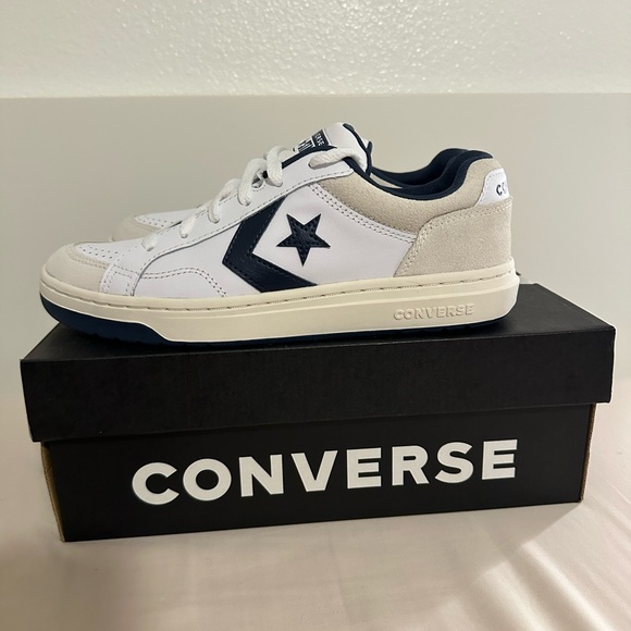 Converse Pro Blaze Classic Leather & Suede - Picture 8 of 9